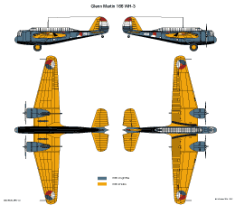 GlennMartin WH2 1 SMALL