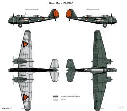GlennMartin WH2 1 SMALL