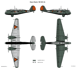 GlennMartin WH2 1 SMALL