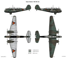 GlennMartin WH2 1 SMALL