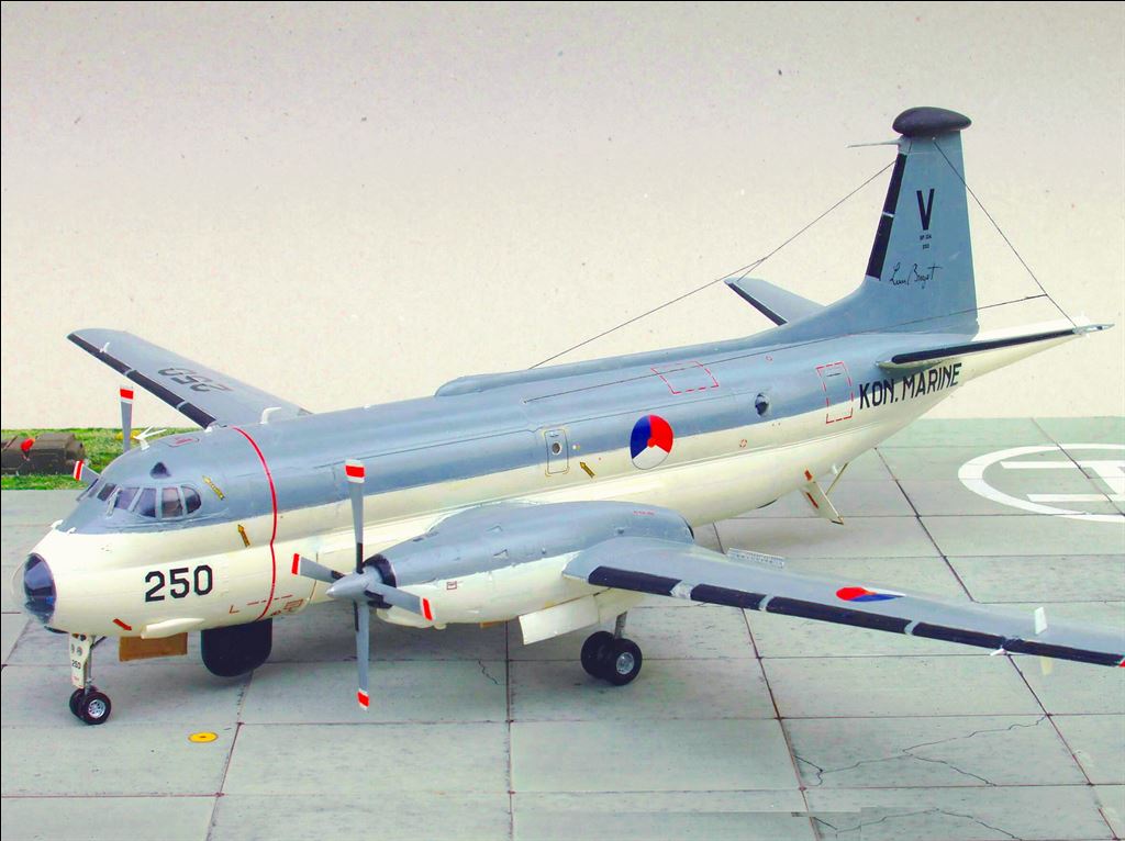 Breguet SP 13A Atlantic AKleijn