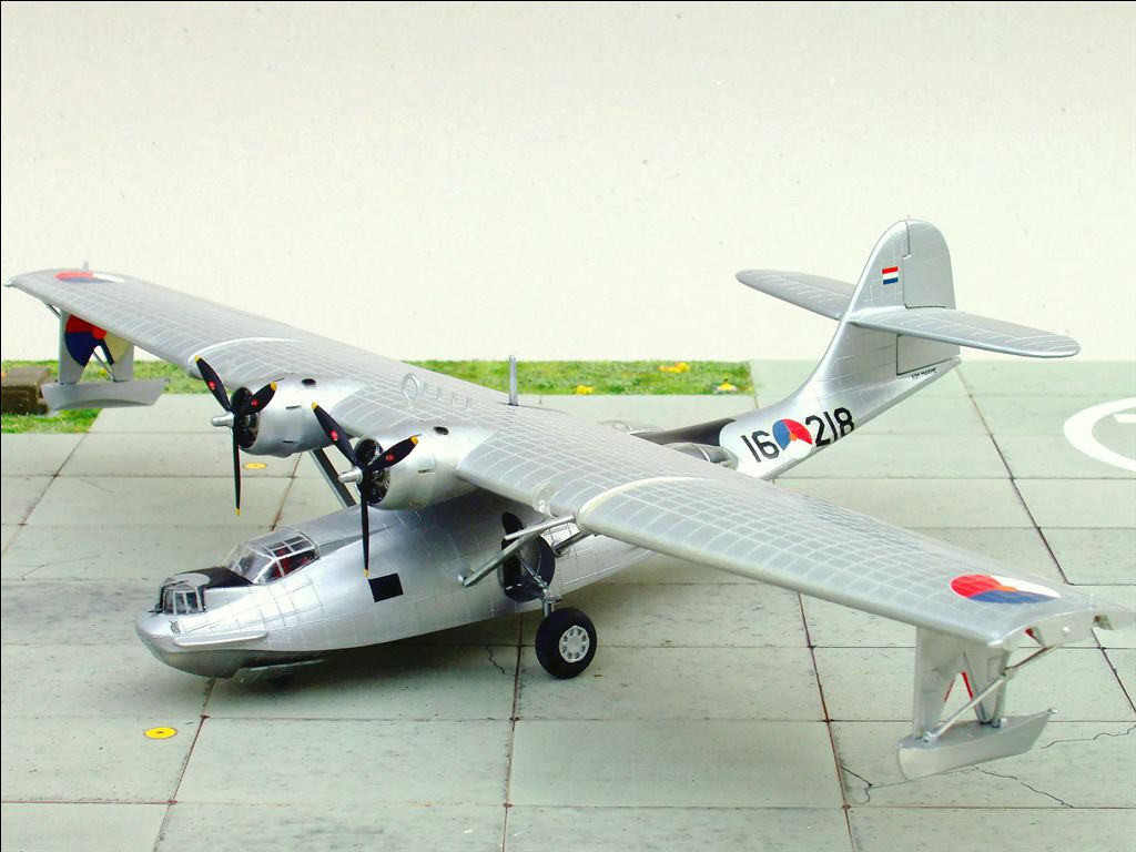 Consolidated PBY 5A Catalina AKleijn