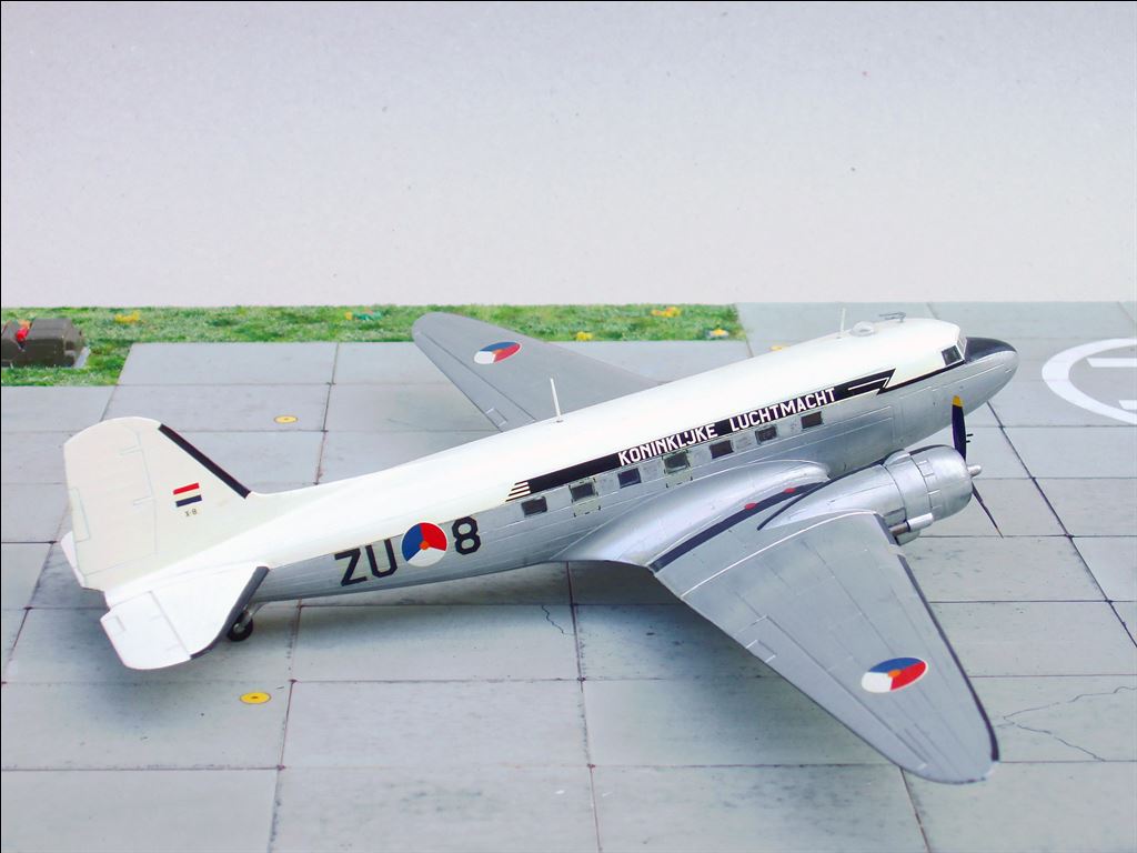 Douglas C 47B Dakota AKleijn