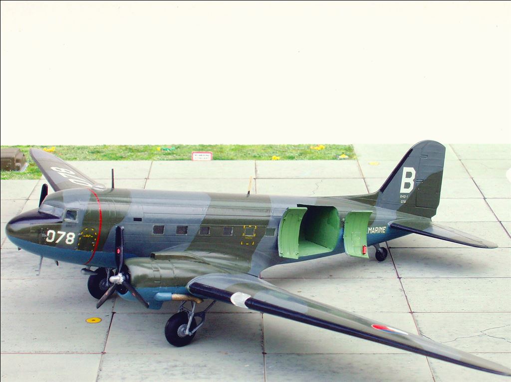 Douglas RD4 1 Dakota AKleijn