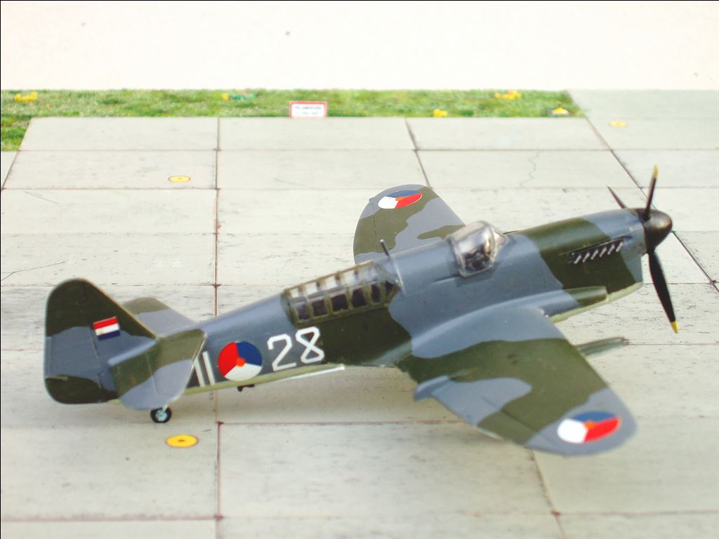 Fairey Mk I Firefly AKleijn