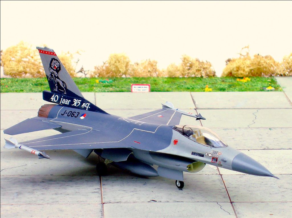 GD F 16A 40 jaar 315 Sqn AKleijn