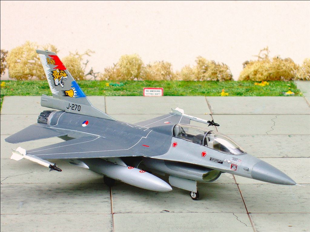 GD F 16B 45 jaar 313 Sqn AKleijn