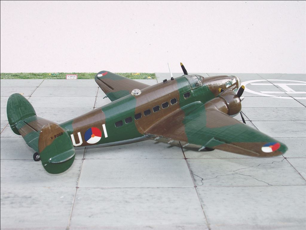Lockheed Hudson Mk III AKleijn