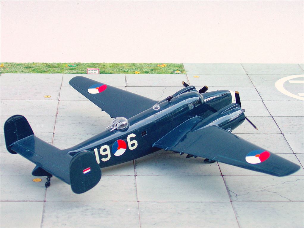 Lockheed PV2 Harpoon-AKleijn