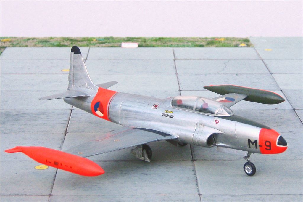 Lockheed T 33A T Bird AKleijn