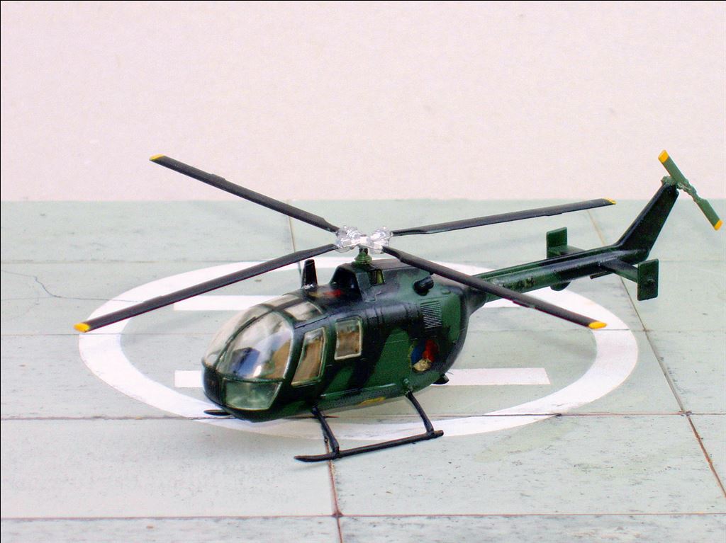 MBB BO 105CD AKleijn