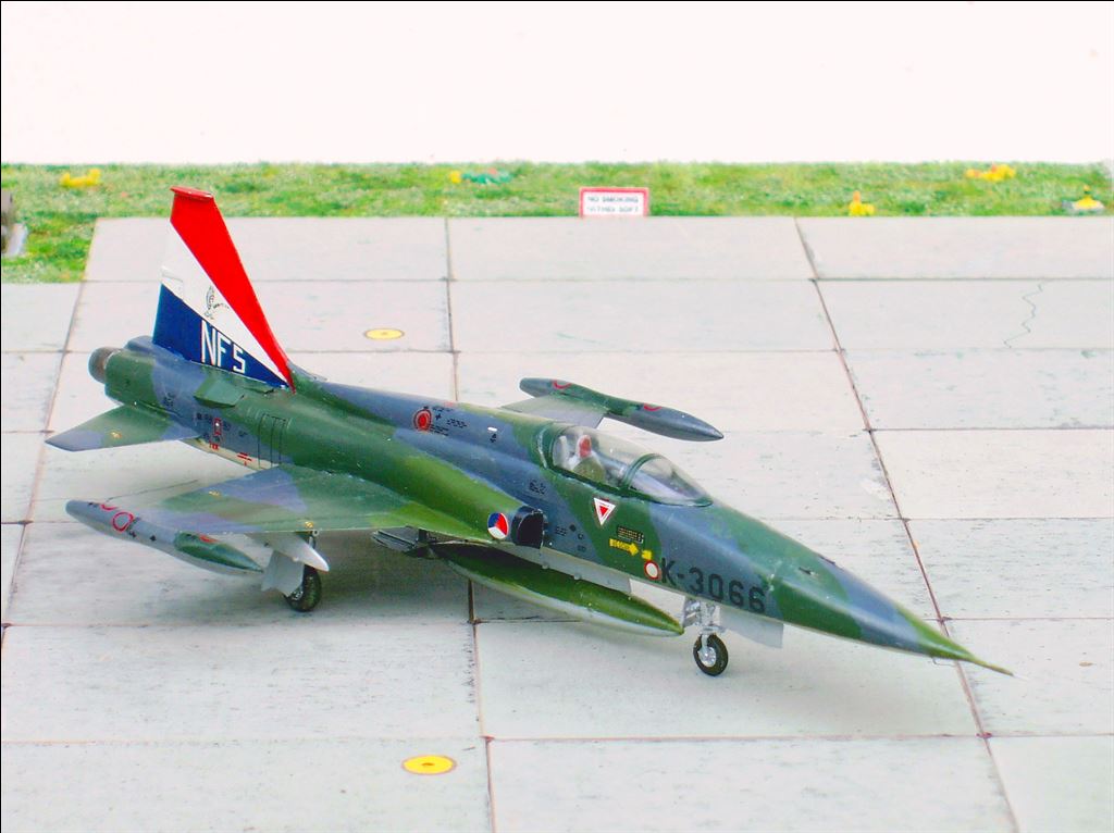 Northrop NF 5A Demo AKleijn