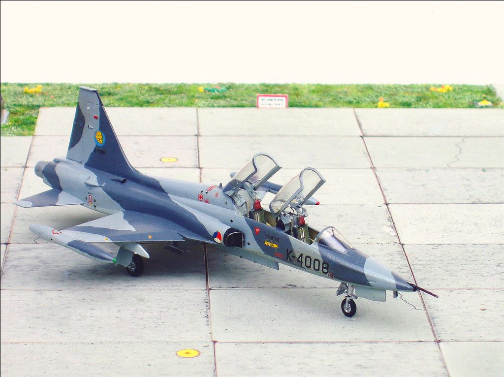 Northrop NF 5B 315 Sqn AKleijn