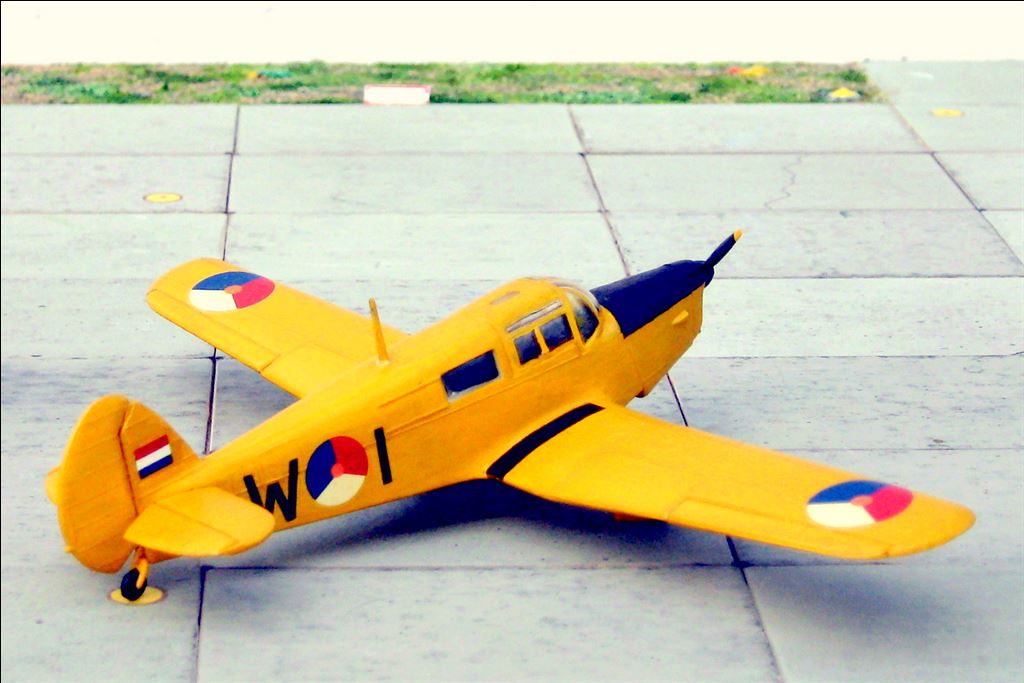 Pervical P 30 Proctor Mk III AKleijn