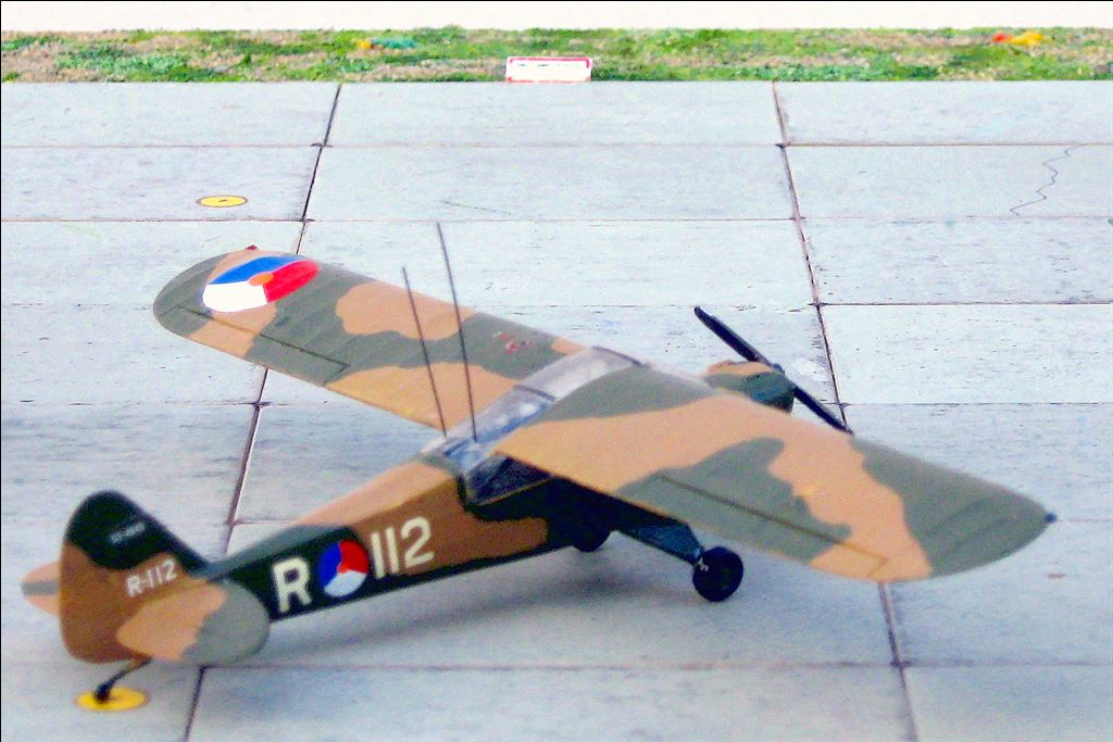 Piper L 21B Super Cub AKleijn