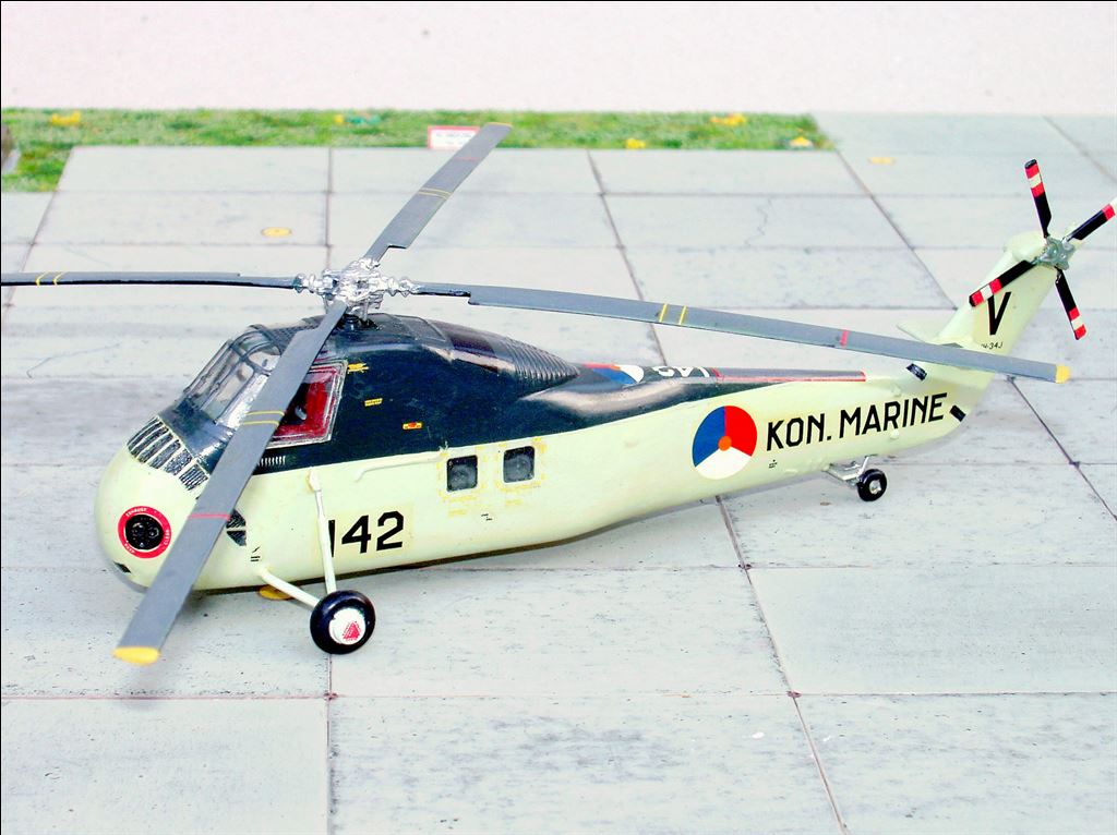 Sikorsky SH 34J AKleijn