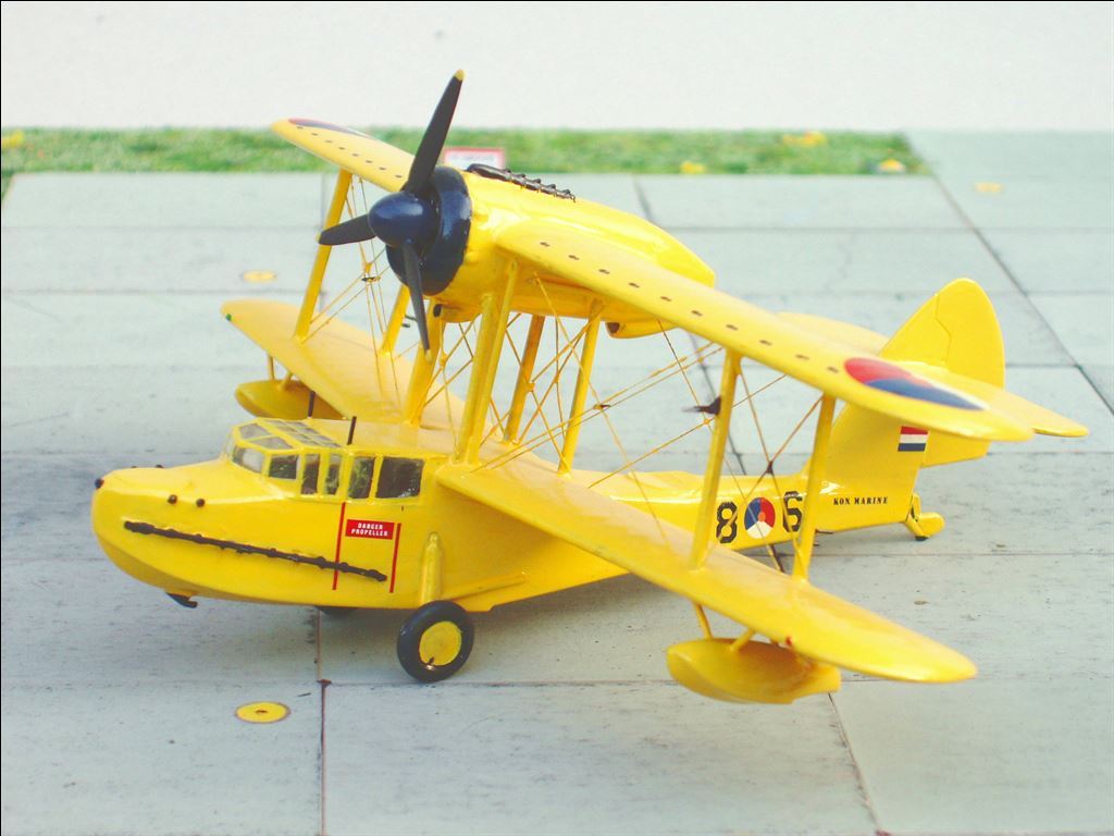 Super Marine ASR Mk II Sea Otter AKleijn