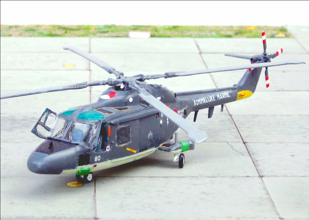 Westland UH 14D Lynx AKleijn