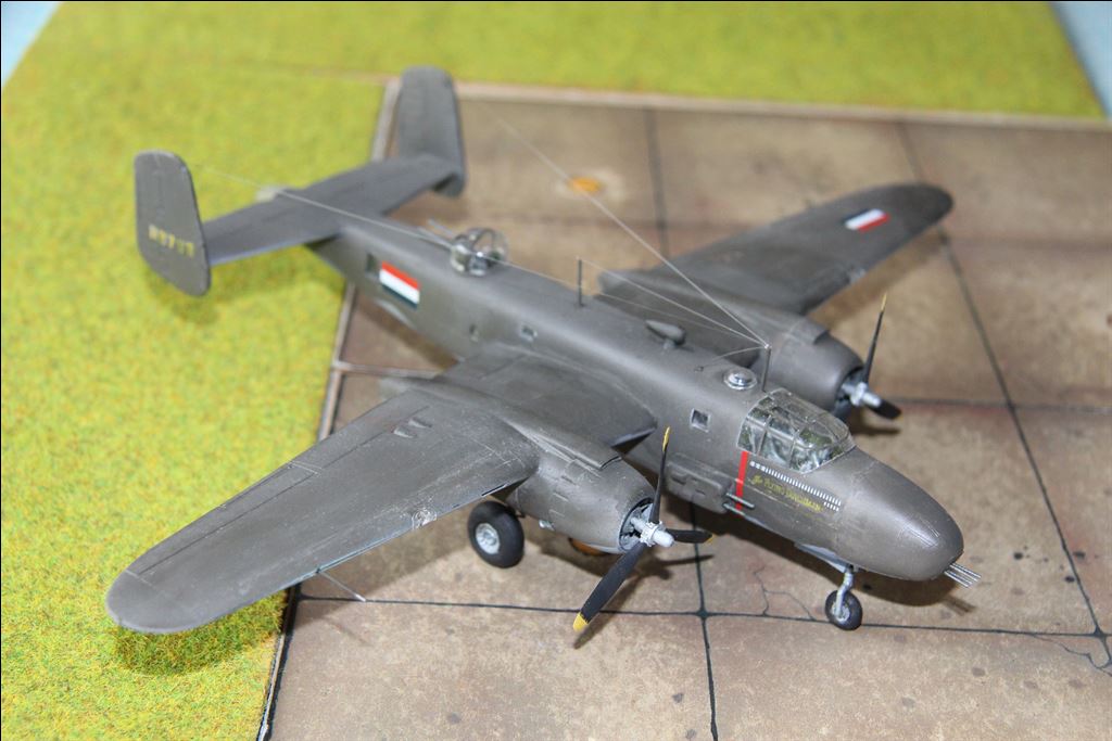 NorthAmerican B25J Mitchel-IMG 2511