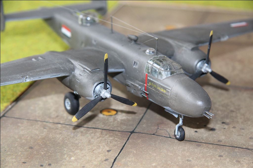 NorthAmerican B25C Mitchell_Strafer-IMG 2512