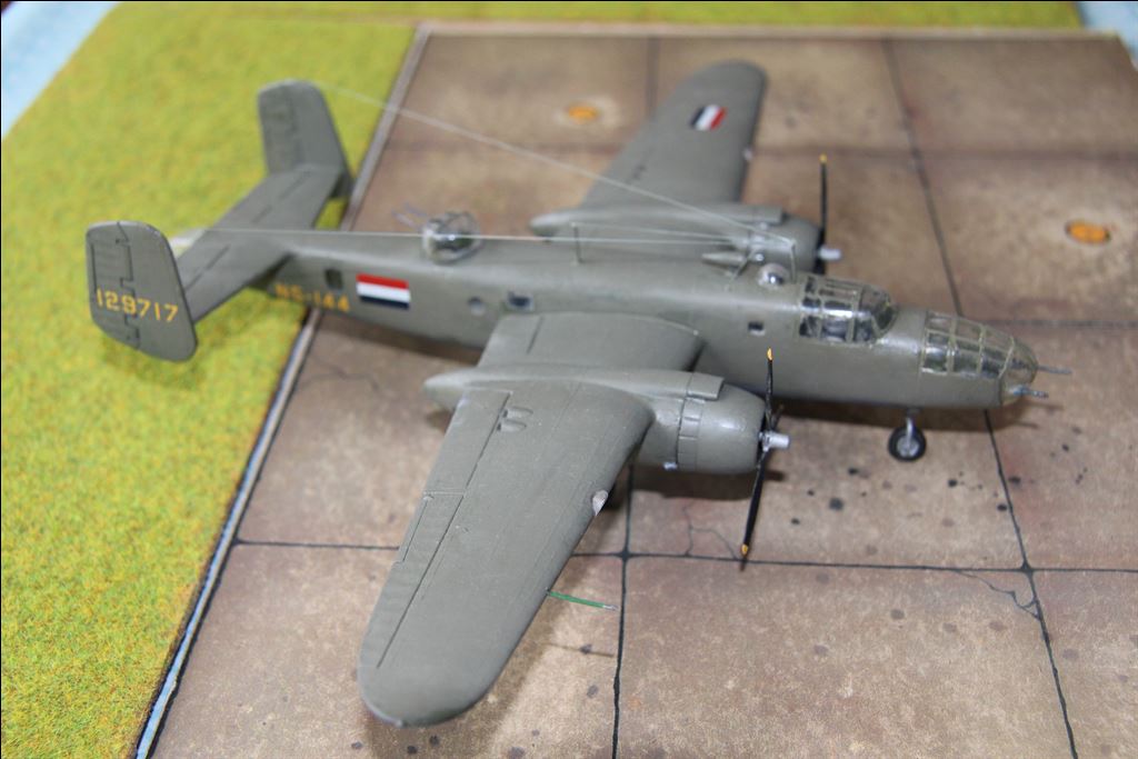 NorthAmerican B25C Mitchel-IMG 2515