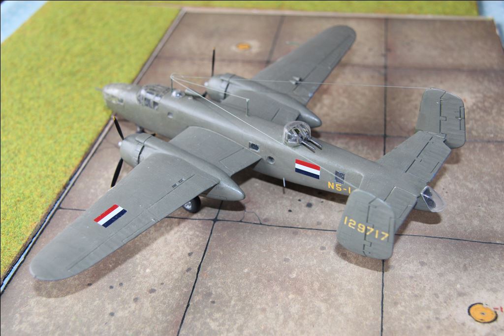 NorthAmerican B25C Mitchel-IMG 2516