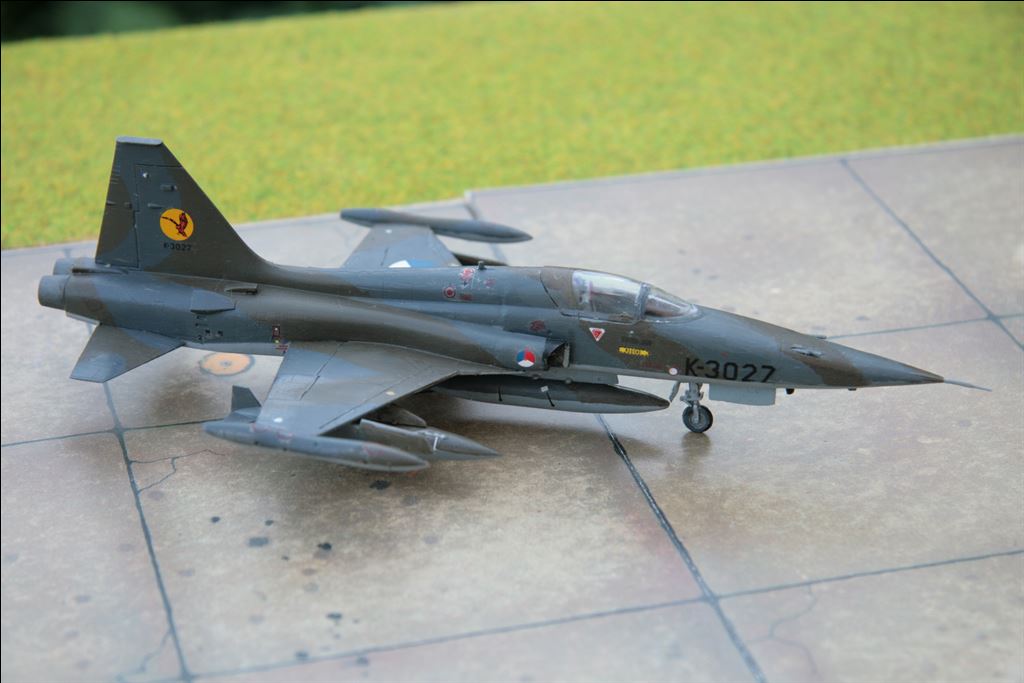 Northrop NF5A-IMG 8688