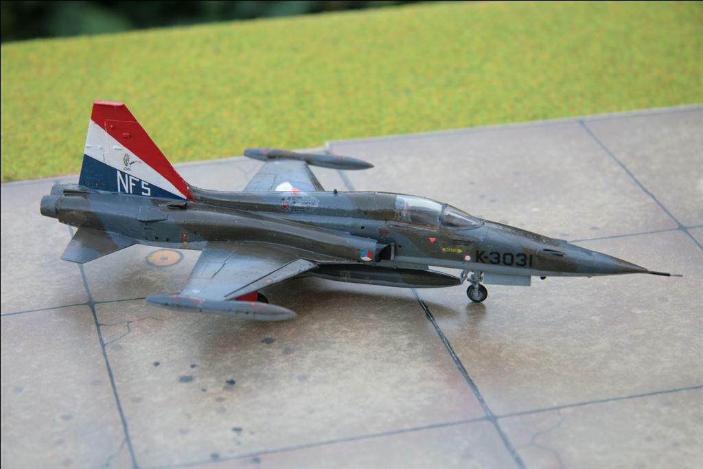 Northrop NF5A-IMG 8690