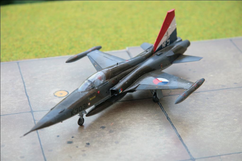 Northrop NF5A-IMG 8691