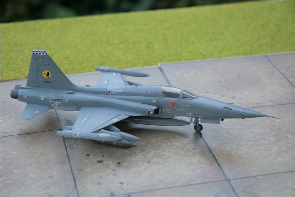 Northrop NF5A-IMG 8693