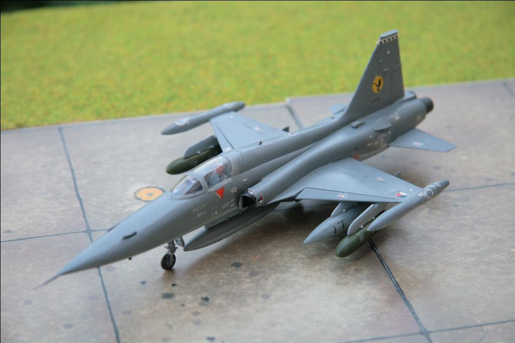 Northrop NF5A-IMG 8692