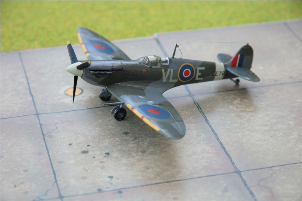 Spitfire VB-IMG 8716