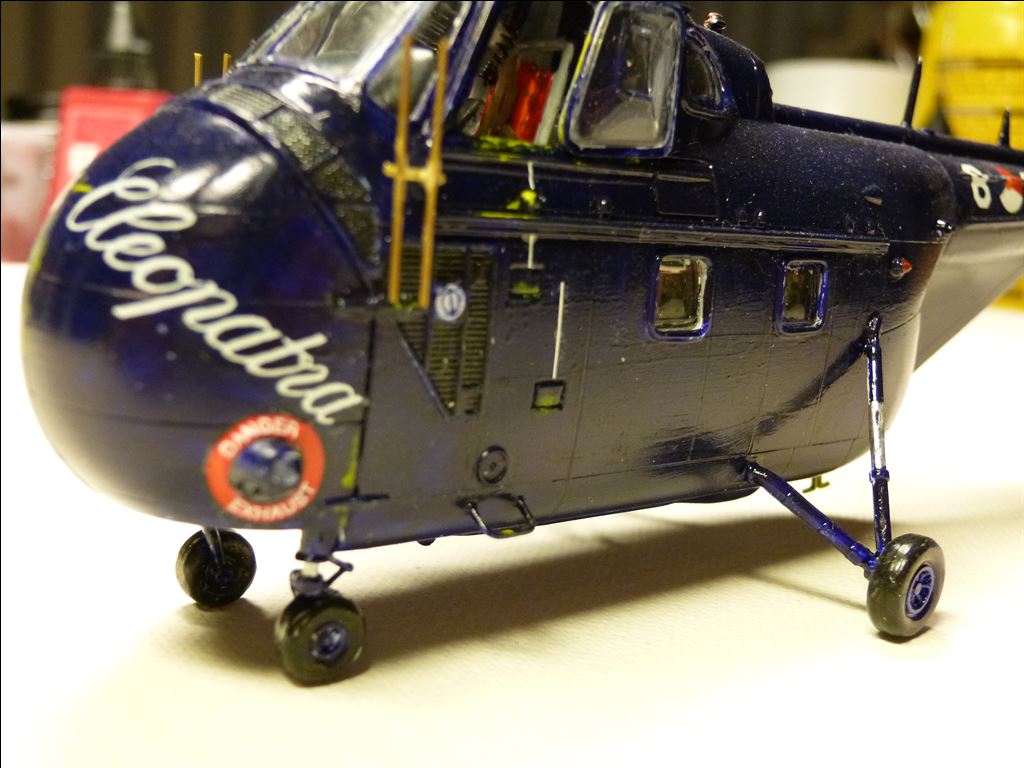 Sikorsky HO4S 3 PBanis 8