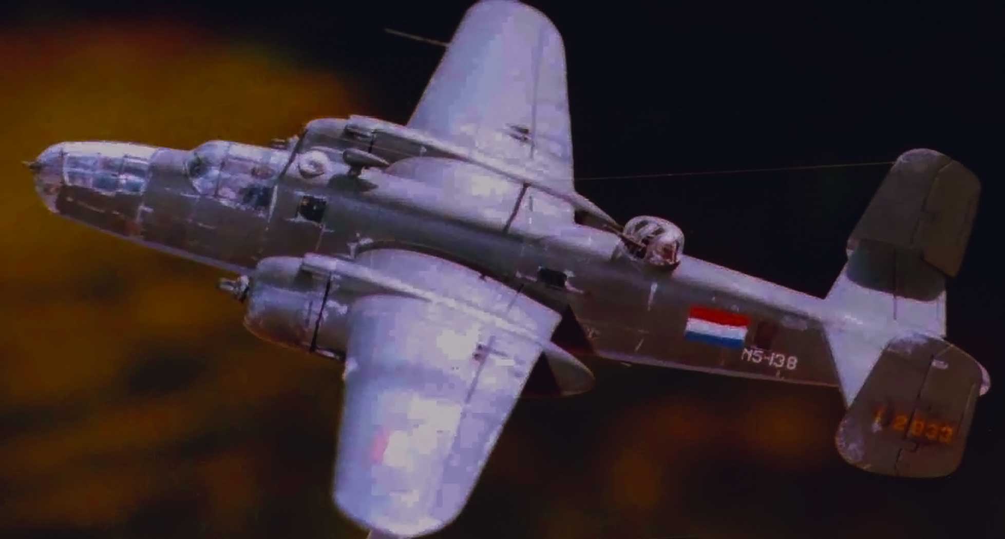 NorthAmerican_B25_Mitchell-KNIL