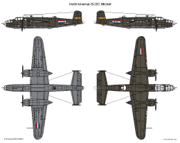 North American B-25C Mitchell-2-SMALL