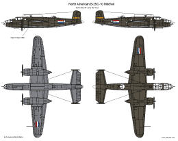 NorthAmerican B25c-d_vroeg-block10-SMALL