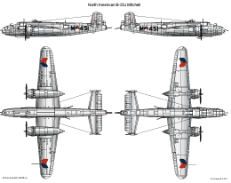 NorthAmerican B25c-d_Strafer-SMALL