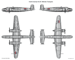 NorthAmerican B25c-d_Strafer-SMALL