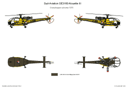 SudAviation AlouetteIII Grasshoppers-1978-SMALL
