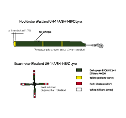 Westland Lynx UH14A SMALL